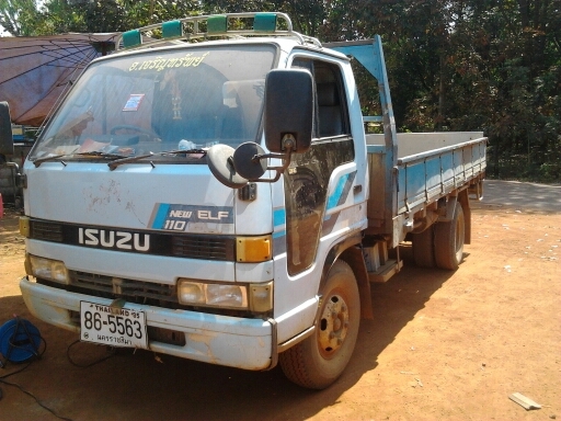 ISUZU ELF 110 HP 4BE1 กระบะมีคอกไม้คอกสูงให้ครบยาว 4.20 เมตรสามารถถอดเข้าออกได้ง่ายครับ เครื่องแห้งแน่นดี หัวเก๋งไม่มีผุ ภายในครบพร้อม ช่วงล่างเฟืองท้ายเป็นชุดของ ISUZU 85 แรง คัชซีไม่มีผุ ยางสภาพดีพร้อมบรรทุกพร้อมใช้งานได้เลย เอกสารทะเบียนครบพร้อมโอน ราค