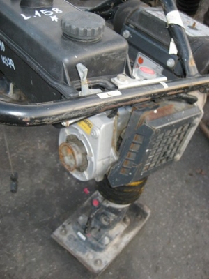 ขายเครื่องตบกระโดด BOMAG BT50 มือสองญี่ปุ่น