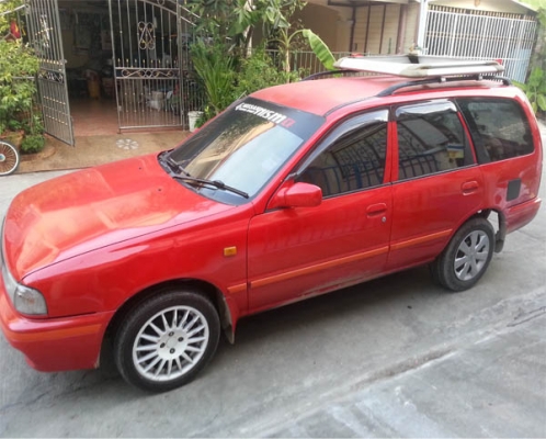 ขายรถแแวนราคาโดนใจค่ะ