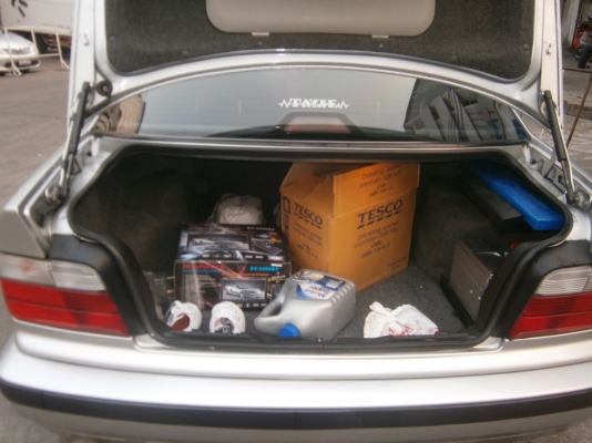 ขาย BMW รุ่น 318i