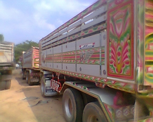 ขายอีซูซุ เดสก้า 360 ปี55 พ่วงดั๊ม กระบะเนียม ราคา 4,200,000 บาท เจ้าของขายเอง