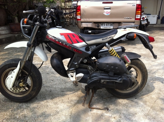 ขายมอไซร์ซูซูกิเมจิ110ซีๆๆล้อแม็กราคา2800บาทยังไม่ได้ขายครับ ขายมอไซร์ซูซูกิเมจิ110ซีๆๆล้อแม็กราคา2800บาทยังไม่ได้ขายครับ