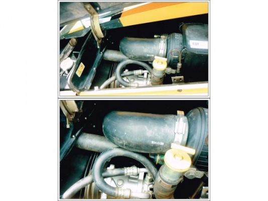 ฝากขายรถตักหน้า ขุดหลัง  CAT รุ่น 424D  รถใช้น้อย 10000 กว่าชั่วโมง