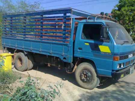 NPR 115 ปี 36  รถห้างแท้ๆๆๆ  ยางดี คัซซีสวย