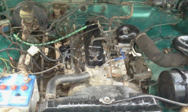 ขาย hero เบนซิล 1y ทะเบียนเต็ม มีผุในตัวรถ แชสซีดี