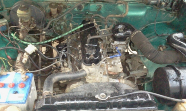 ขาย hero เบนซิล 1y ทะเบียนเต็ม มีผุในตัวรถ แชสซีดี