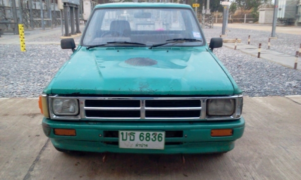 ขาย hero เบนซิล 1y ทะเบียนเต็ม มีผุในตัวรถ แชสซีดี