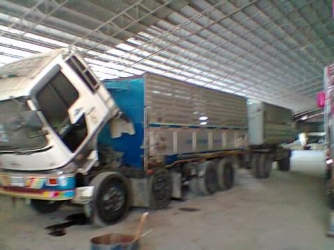 ขายฮีโน่ 3M พ่วง ดั๊ม กระบะเนียมคอกเกษตร ราคา 1,900,000 บาท ราคาต่อรองได้