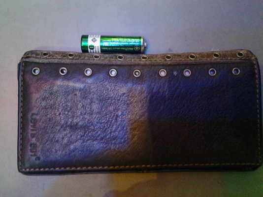 กระเป๋าสตางค์