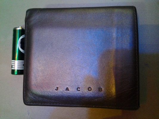 กระเป๋าสตางค์