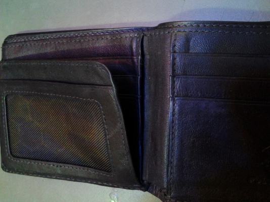 กระเป๋าสตางค์