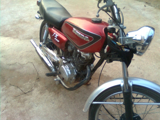 ขาย JX  ทะเบียนขาด 1 ปี ขอแลกอะไรก็ได้คัฟ ขอแลก