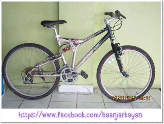 MTB Benetton Formula1