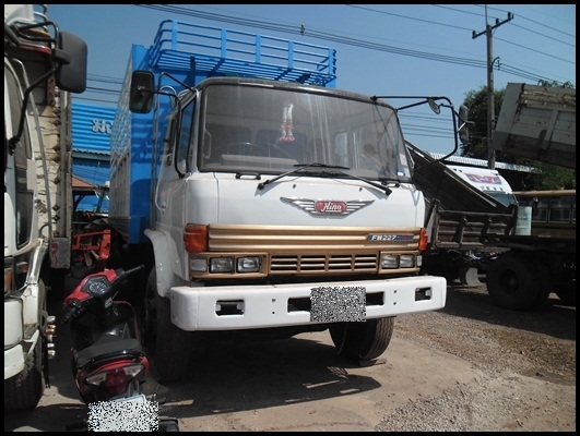 สิบล้อ F18 เพลาเดียวดั้มเกษตร ลดราคาพิเศษวันนี้!!!