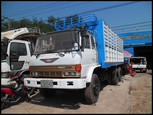 สิบล้อ F18 เพลาเดียวดั้มเกษตร ลดราคาพิเศษวันนี้!!!