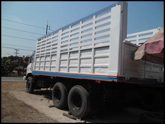 สิบล้อ F18 เพลาเดียวดั้มเกษตร ลดราคาพิเศษวันนี้!!!