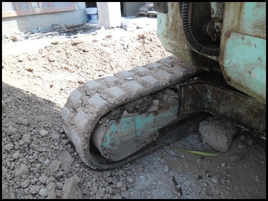 แมคโครเล็ก SK30 สภาพดี สวยๆ