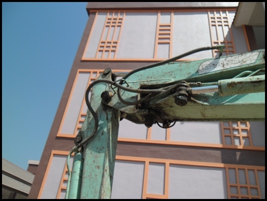 แมคโครเล็ก SK30 สภาพดี สวยๆ