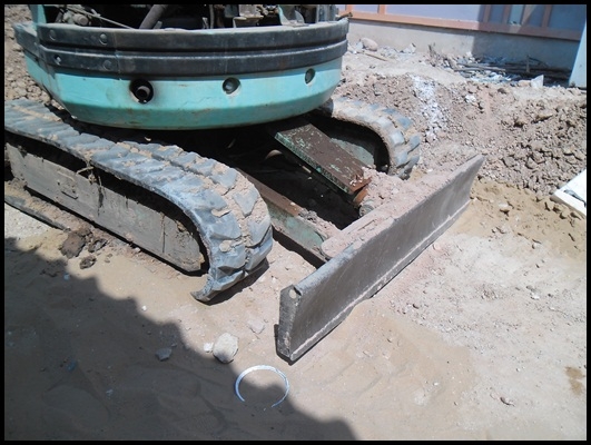 แมคโครเล็ก SK30 สภาพดี สวยๆ