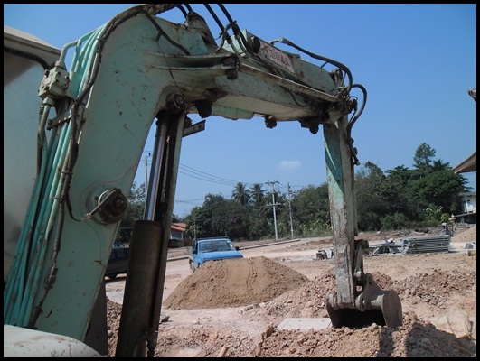 แมคโครเล็ก SK30 สภาพดี สวยๆ