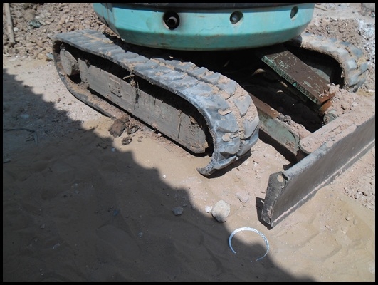 แมคโครเล็ก SK30 สภาพดี สวยๆ