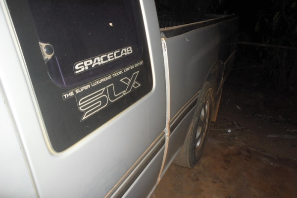 ISUZU TFR มังกรทอง SPACE CAB SL 2.5 MT ปี 38 รถบ้านสวยบางดีทั้งคัน ภายในครบสะอาด พวงมาลัยเพาเวอร์ เครื่องแห้งดี กระบะปูพื้นลายเนอร์ ช่วงล่างคัชซีสวยไม่มีผุ ยางสภาพดีพร้อมบรรทุกพร้อมใช้งาน เอกสารทะเบียนภาษีเต็มครบไม่ขาดพร้อมโอน ราคาต่อรองได้ครับ