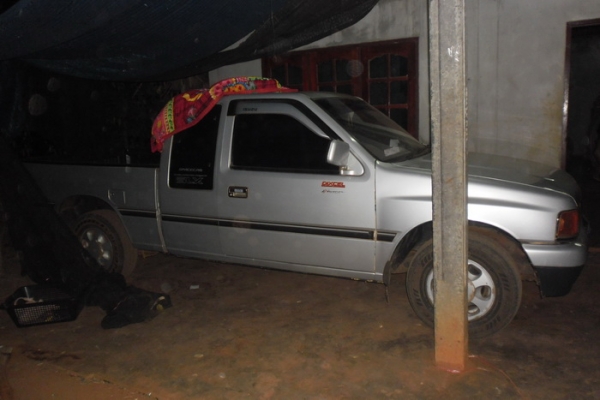 ISUZU TFR มังกรทอง SPACE CAB SL 2.5 MT ปี 38 รถบ้านสวยบางดีทั้งคัน ภายในครบสะอาด พวงมาลัยเพาเวอร์ เครื่องแห้งดี กระบะปูพื้นลายเนอร์ ช่วงล่างคัชซีสวยไม่มีผุ ยางสภาพดีพร้อมบรรทุกพร้อมใช้งาน เอกสารทะเบียนภาษีเต็มครบไม่ขาดพร้อมโอน ราคาต่อรองได้ครับ