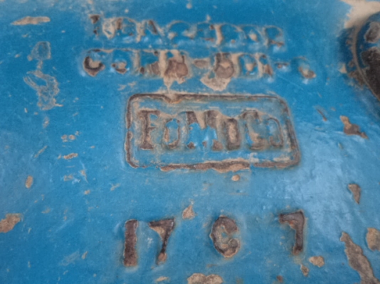 ขายรถไถฟอร์ด6600T5 สภาพสวยพร้อมใช้งานคับเอกสารใบอินวออย์