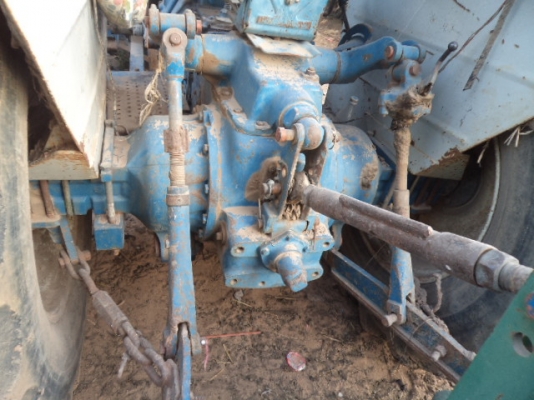 ขายรถไถฟอร์ด6600T5 สภาพสวยพร้อมใช้งานคับเอกสารใบอินวออย์