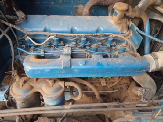 ขายรถไถฟอร์ด6600T5 สภาพสวยพร้อมใช้งานคับเอกสารใบอินวออย์