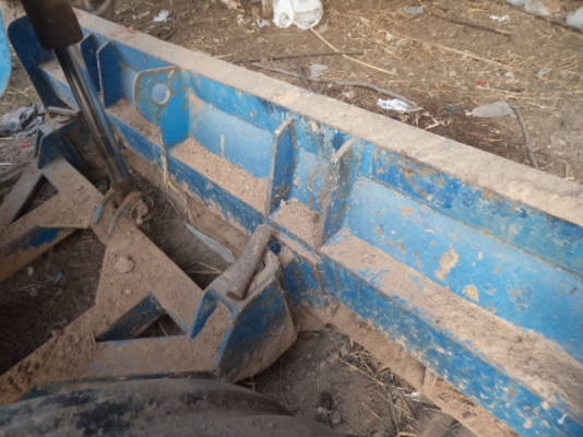 ขายรถไถฟอร์ด6600T5 สภาพสวยพร้อมใช้งานคับเอกสารใบอินวออย์