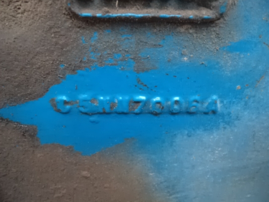 ขายรถไถฟอร์ด6600T5 สภาพสวยพร้อมใช้งานคับเอกสารใบอินวออย์