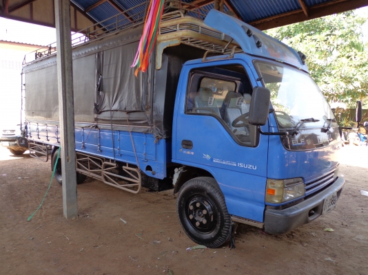 ขาย ISUZU NPR 130 HP เทอร์โบ ยูโร 2 ปี48 รถห้าง ขาย ISUZU NPR 130 HP เทอร์โบ ยูโร 2 ปี48 รถห้าง