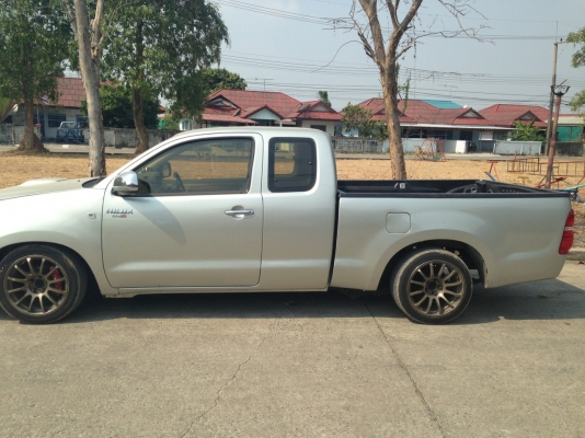 ขาย vigo ปี08 แต่งซิ่ง