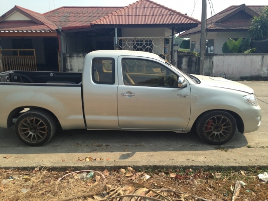 ขาย vigo ปี08 แต่งซิ่ง