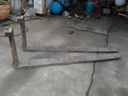 งารถยก 2.5 ตัน (เก่าญี่ปุ่น)