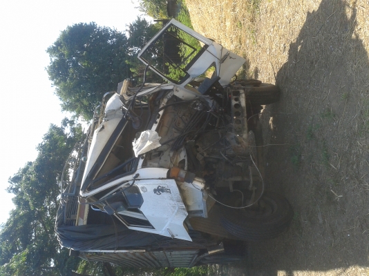 ขายซากมิซูมิชิสภาพตามรูปครับ  อดีดรถล่อง กะบะไม้  -ขายไป กทม