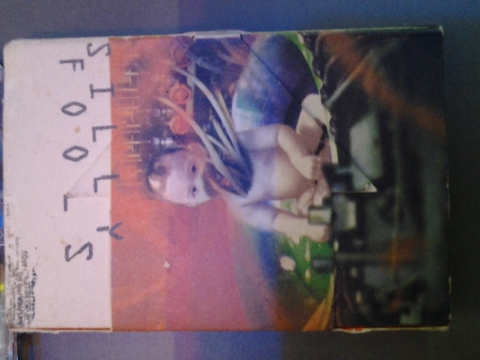 เทปsillyfoolsตอนอยู่Bakeryสภาพดีมาก