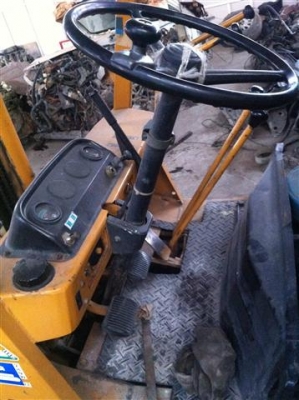 ขาย folklift พร้อมใช้ราคาถูกครับ