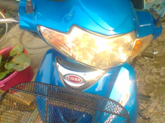 ขายรถไทเกอร์120