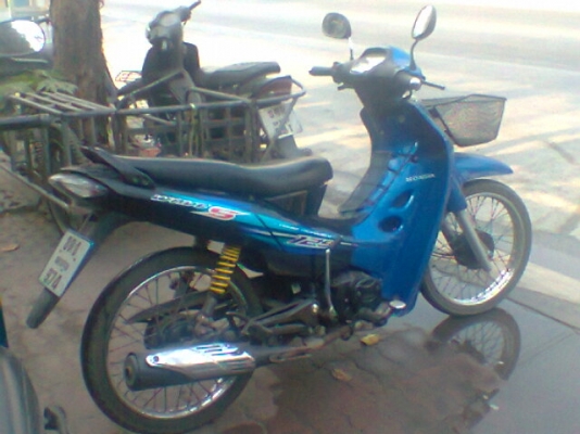 ขายรถไทเกอร์120