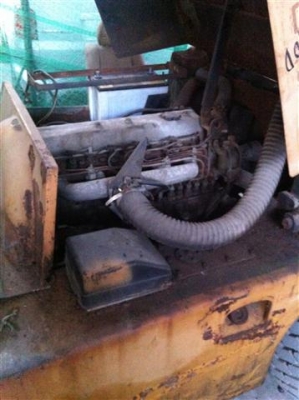 ขาย folklift พร้อมใช้ราคาถูกครับ