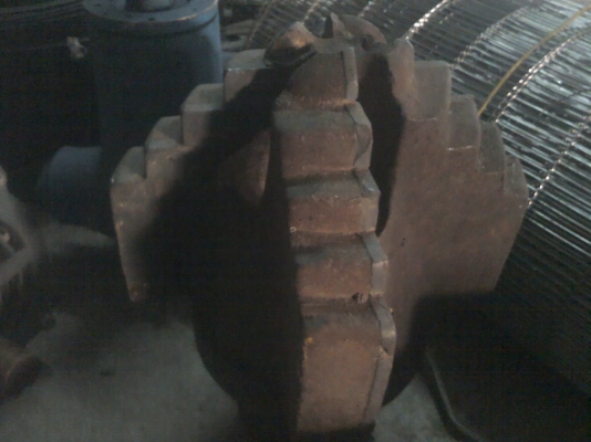 หัวขุดเจาะบาดาลยี่ห้อ BOURNEDRILL ของออสเตรเรีย สภาพยังไม่ได้ใช้งาน(มี3ตัว)