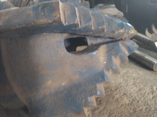 หัวขุดเจาะบาดาลยี่ห้อ BOURNEDRILL ของออสเตรเรีย สภาพยังไม่ได้ใช้งาน(มี3ตัว)