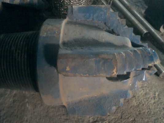 หัวขุดเจาะบาดาลยี่ห้อ BOURNEDRILL ของออสเตรเรีย สภาพยังไม่ได้ใช้งาน(มี3ตัว)