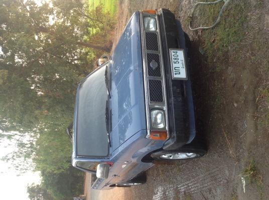 รถบิกเอ็มกระบะตอนเดียวสภาพดีเครื่องฝาแดงรอแมกขอบ15