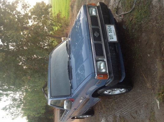 รถบิกเอ็มกระบะตอนเดียวสภาพดีเครื่องฝาแดงรอแมกขอบ15