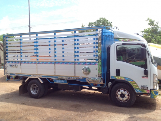 PKC รับติดตั้ง กระบะดั้มพ์หกล้อ การเกษตร  ดั้มพ์ดิน กระบะวัสดุ ตาม Spec