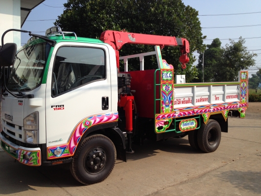 PKC รับติดตั้ง กระบะดั้มพ์หกล้อ การเกษตร  ดั้มพ์ดิน กระบะวัสดุ ตาม Spec