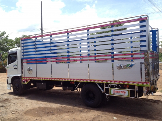 PKC รับติดตั้ง กระบะดั้มพ์หกล้อ การเกษตร  ดั้มพ์ดิน กระบะวัสดุ ตาม Spec